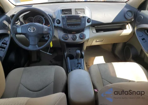 2010 Toyota Rav4 z USA, uszkodzony, nr VIN JTMBK4DV9AD012299